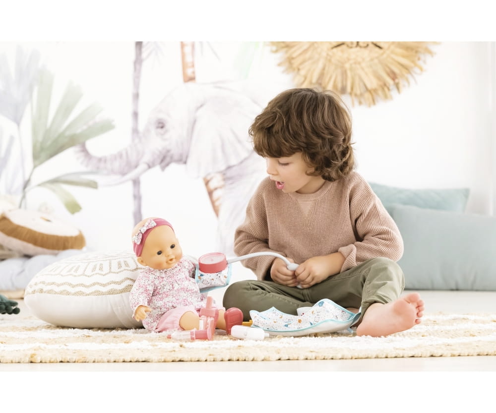 Corolle MPP 30-42cm großes Doktorset Corolle MPP 30-42cm grosses Doktorset - RC-Zubehoer