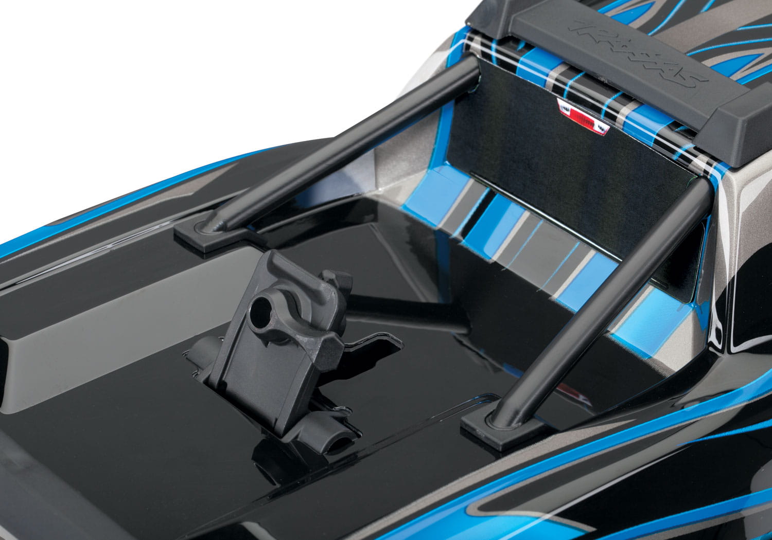 Traxxas 1:10 Wide MAXX RTR TSM SR VXL 4S Brushless Monstertruck Rot Traxxas 1:10 Wide MAXX RTR TSM SR VXL 4S Brushless Monstertruck Rot