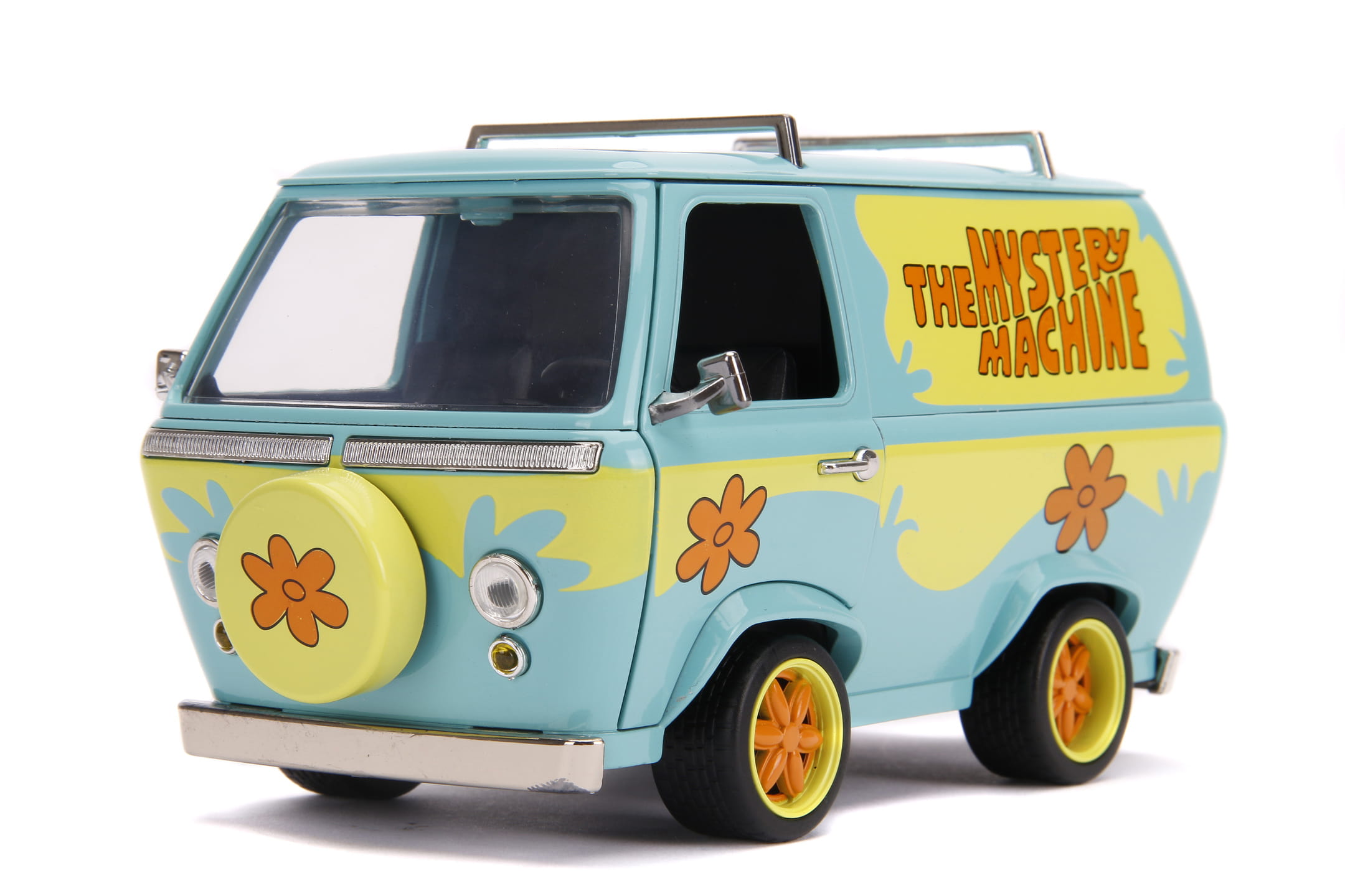 Jada Scooby Doo Mystery Van 1:24 Modellauto