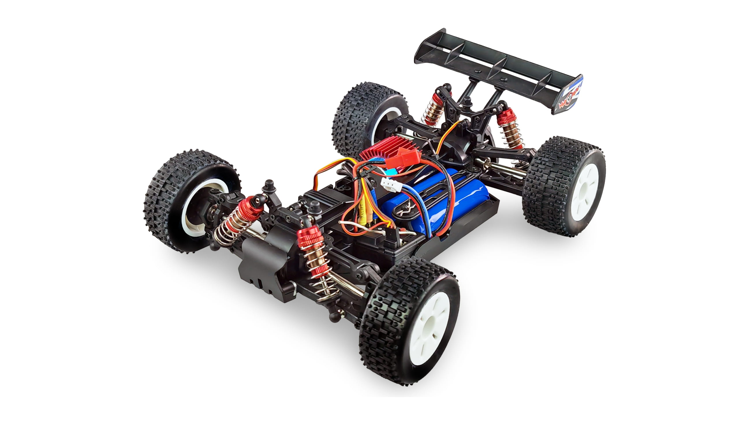 Amewi Ursavus Pro Buggy brushless 4WD 1:18 RTR