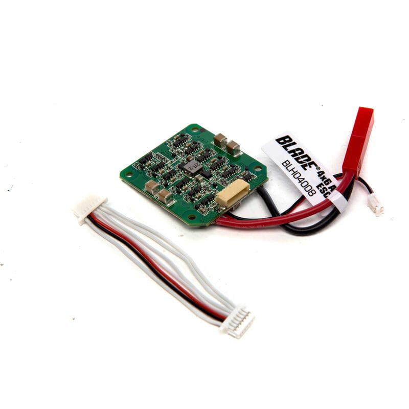 Blade 4-n-1 FPV ESC_ BLHeli_ Torrent 110 FPV - RC-Zubehoer