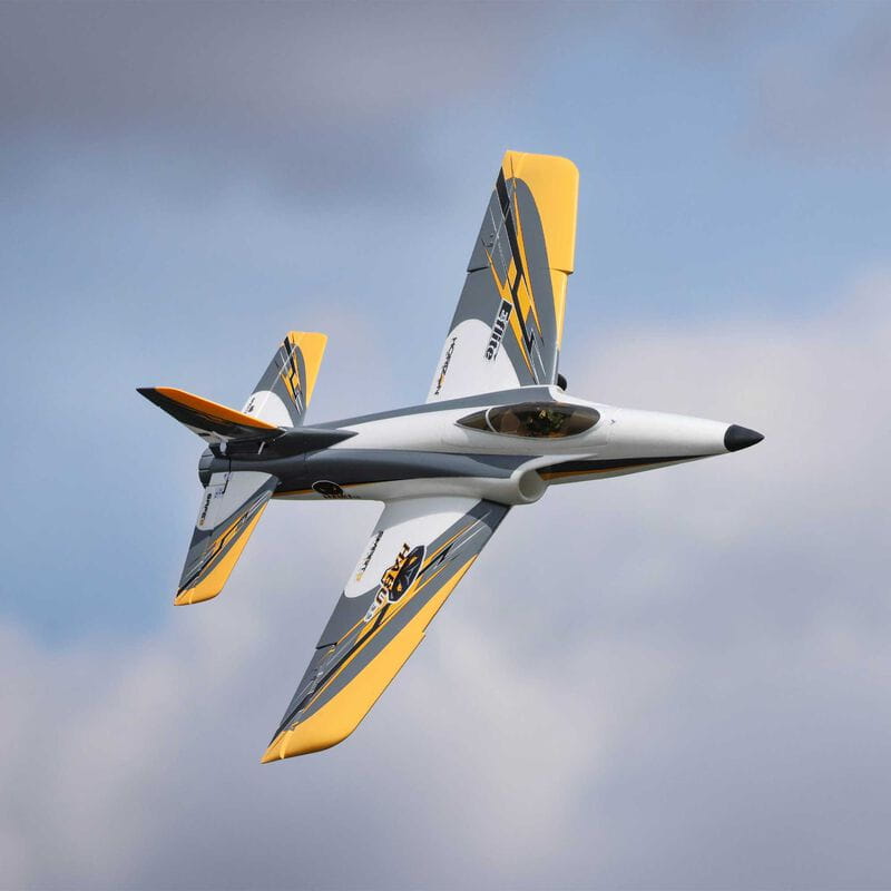 E-Flite RC Jet Impeller Habu PNP e-flite habu 70mm