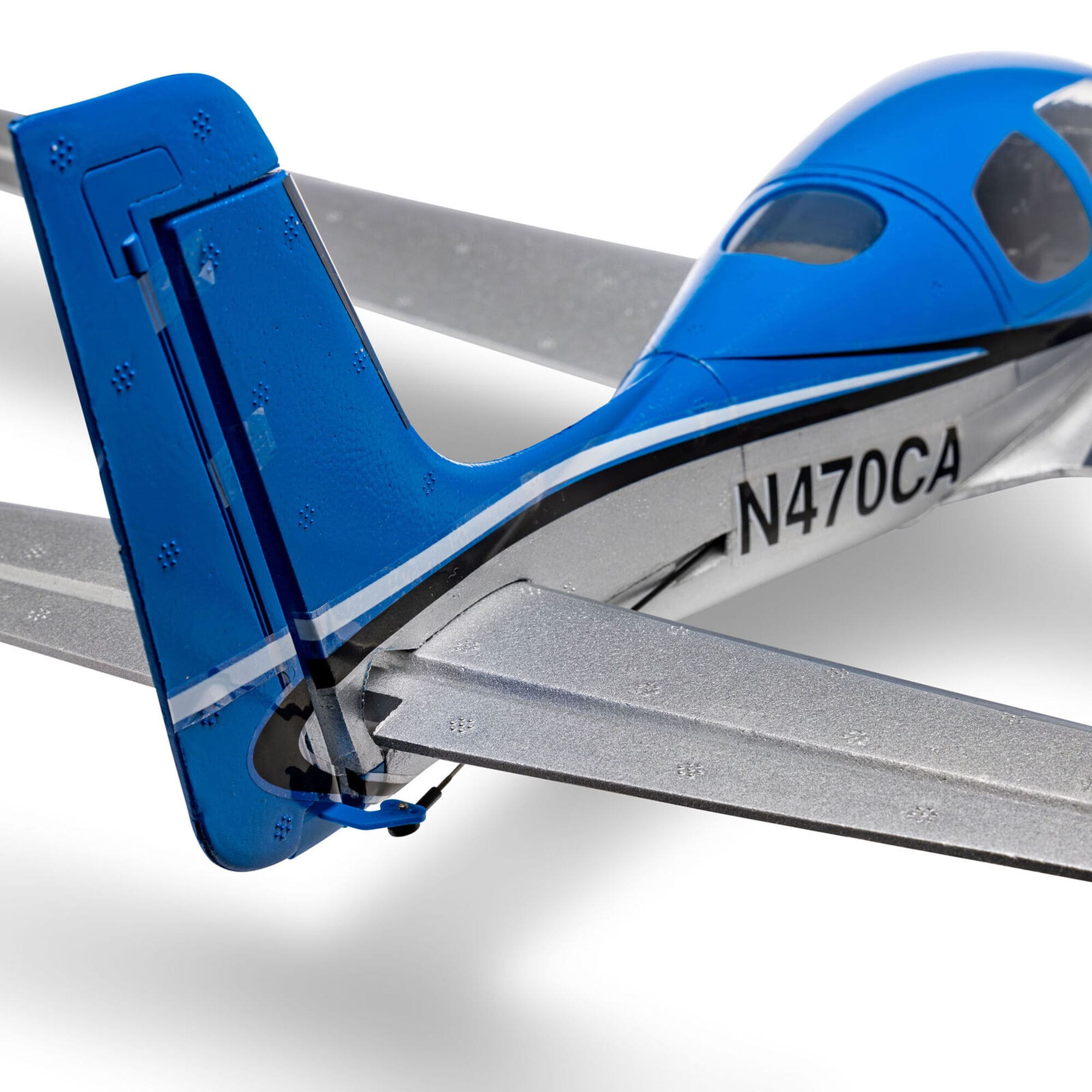 E-flite UMX Cirrus SR22T BNF Basic mit AS3X und SAFE Select_ offizieller Nachbau