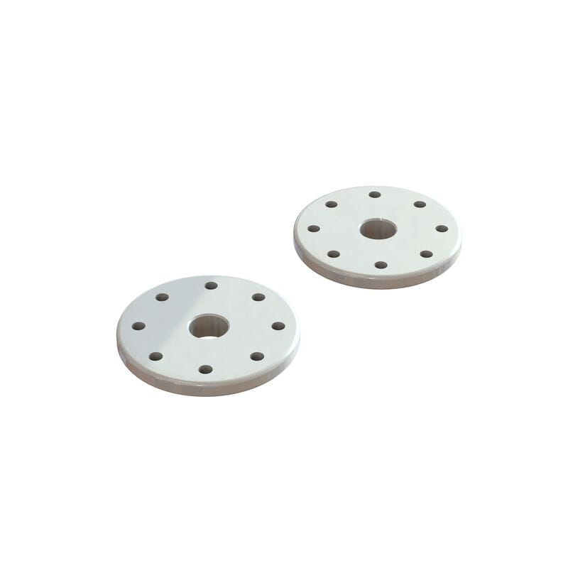 Arrma Machined Shock Piston_ Tapered_ 8x1.2mm Hole _2_ - RC-Zubehoer