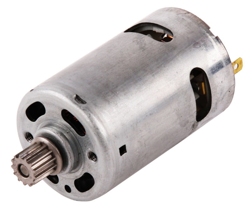 Robitronic Ersatzmotor 775 13T fuer Robitronic Starterbox - RC-Zubehoer