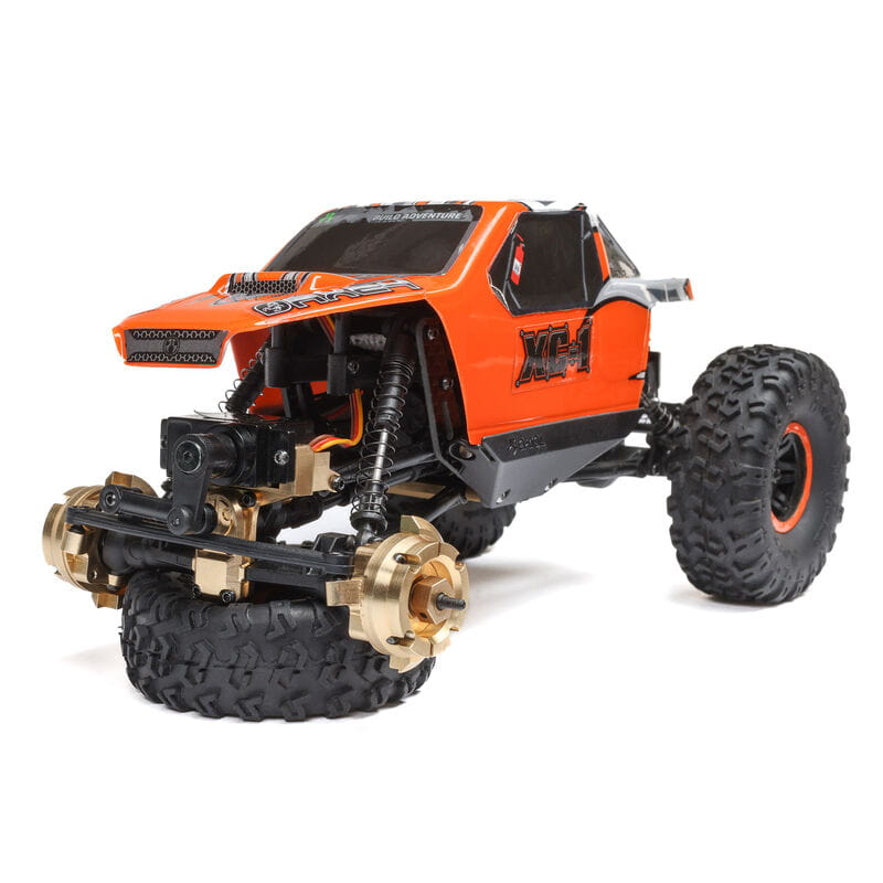 Axial Knuckles_ Brass 12.5g _L_R_ SCX24_ AX24 - RC-Zubehoer