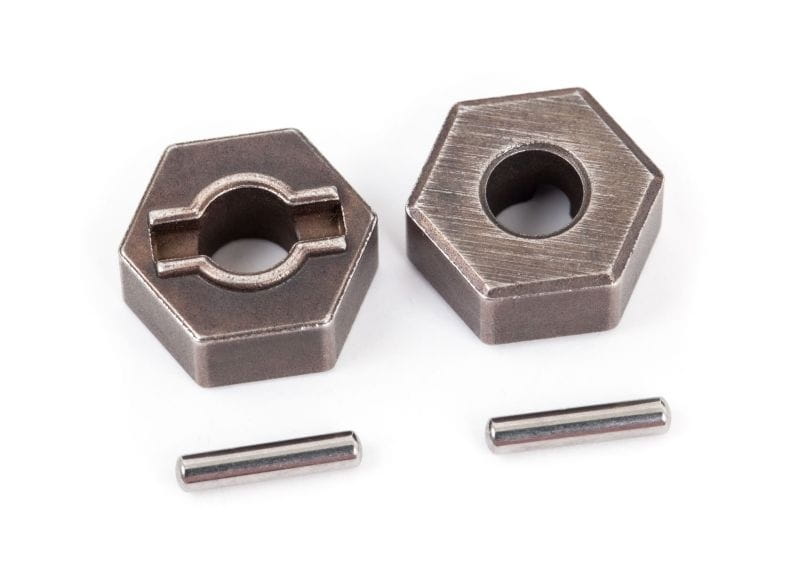 Traxxas Sechskant-Mitnehmer Stahl für 6mm Welle