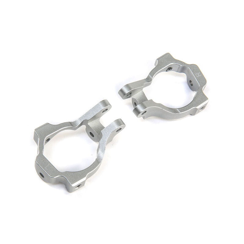 Losi Aluminum Spindle Carrier _2_ Tenacity - RC-Zubehoer