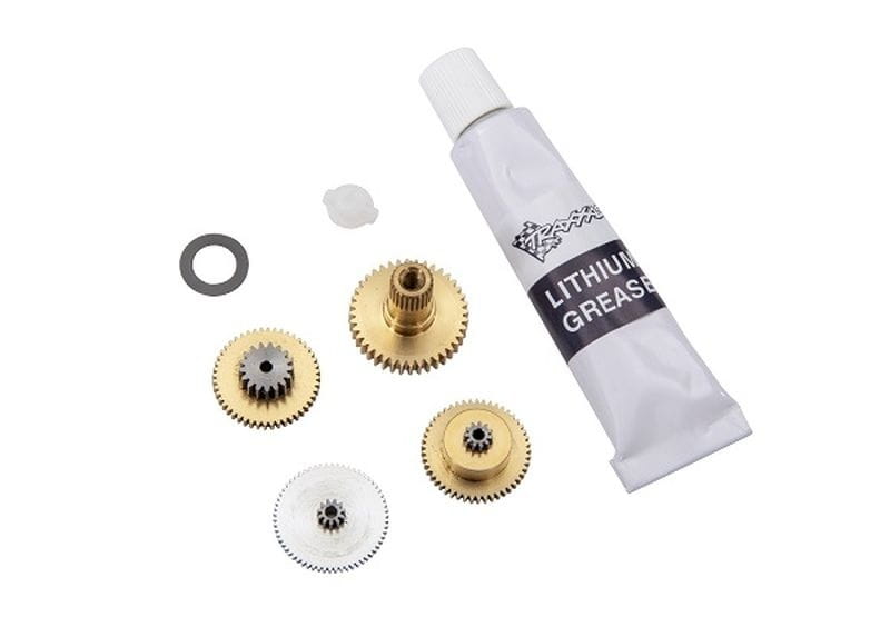 Traxxas Getriebe-Set _fuer 2272 Servo_ - RC-Zubehoer