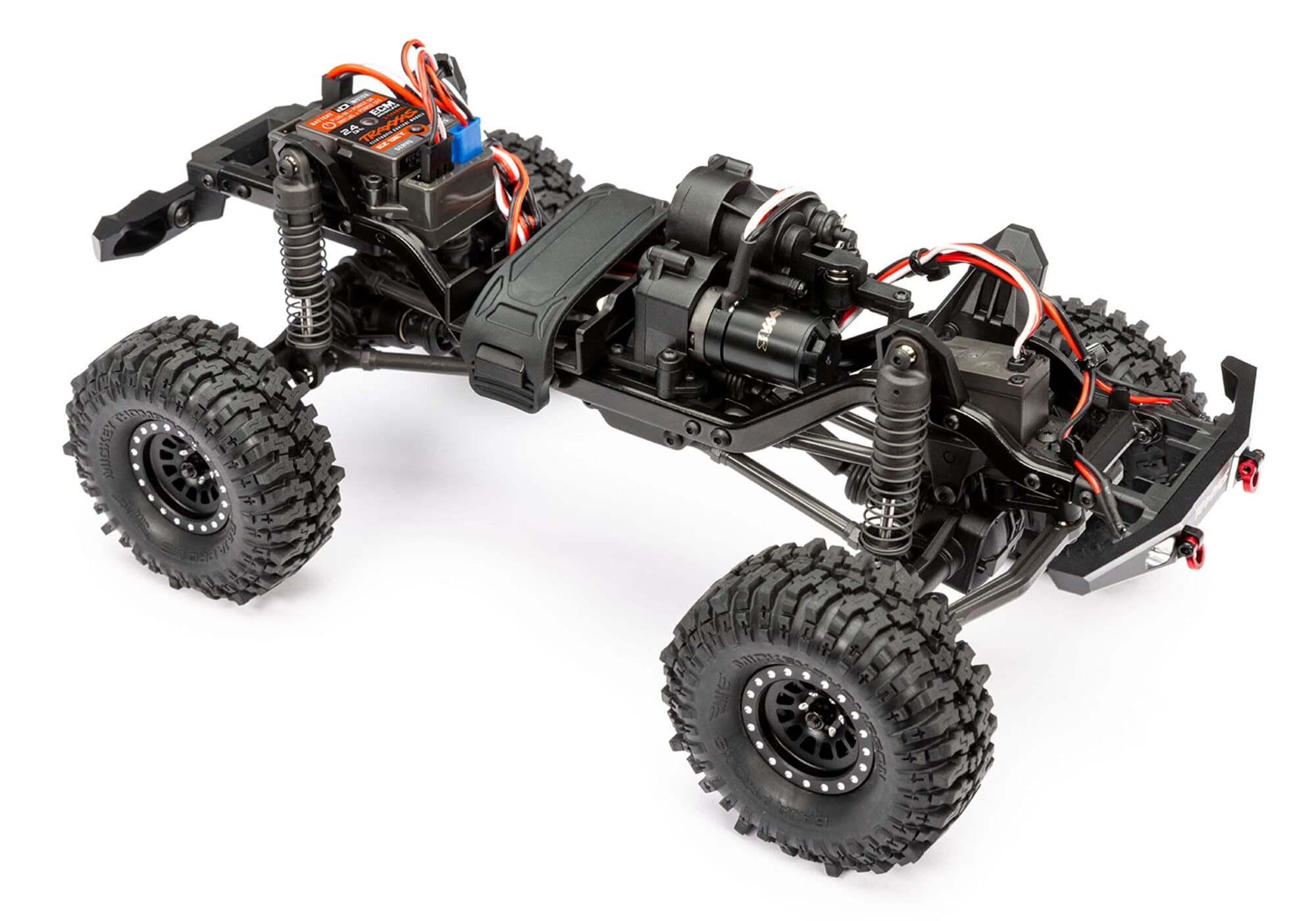 TRX-4M Brushless Power System 3350kV fuer RC Modelle