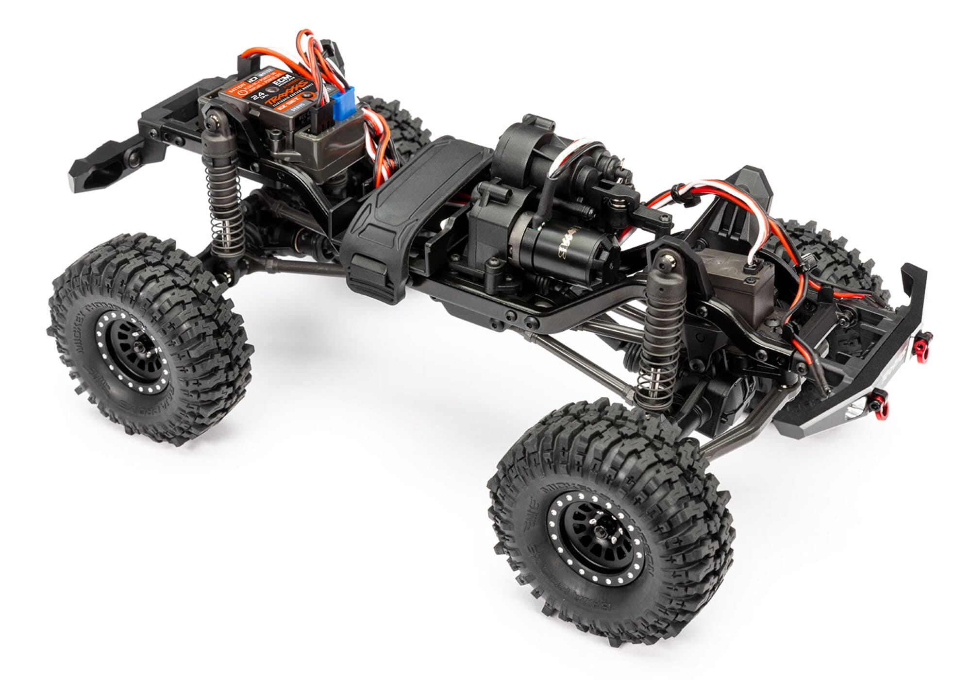 TRX-4M Brushless Power System 3350kV fuer RC Modelle TRX-4M Brushless Power System 3350kV fuer RC Modelle