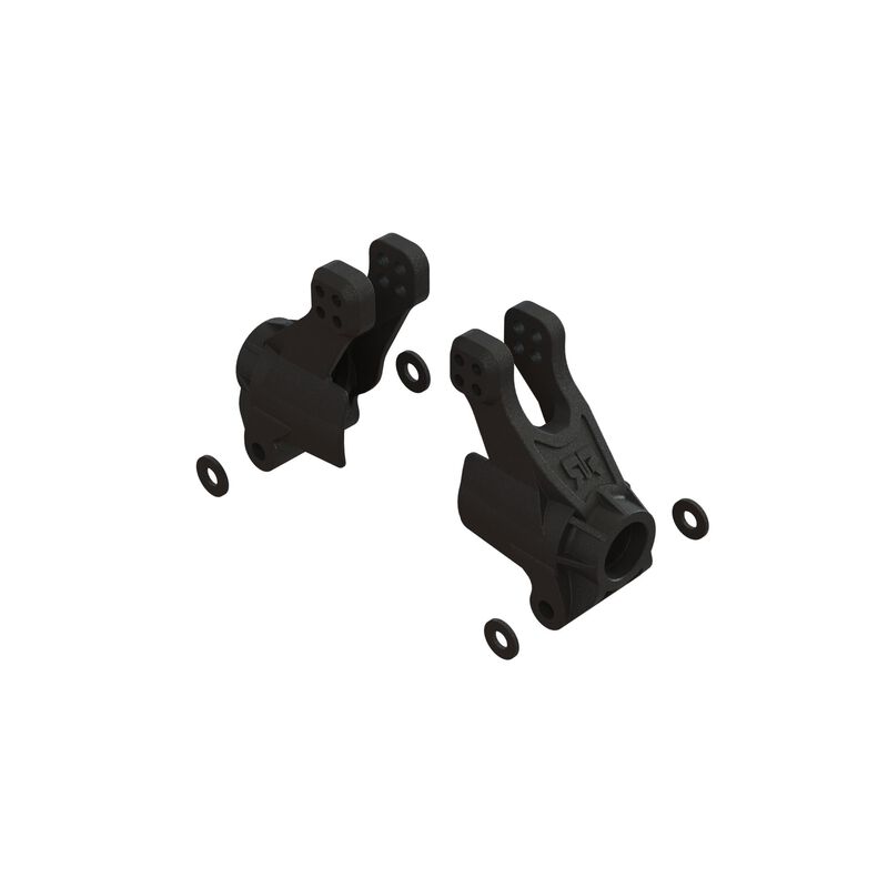 Arrma Rear Hub _1 Pair_ - RC-Zubehoer