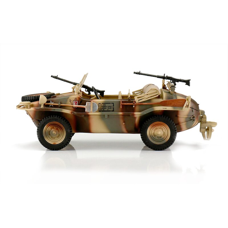 Torro RC VW Schwimmwagen T166 1_16 Amphibienfahrzeug Tarn