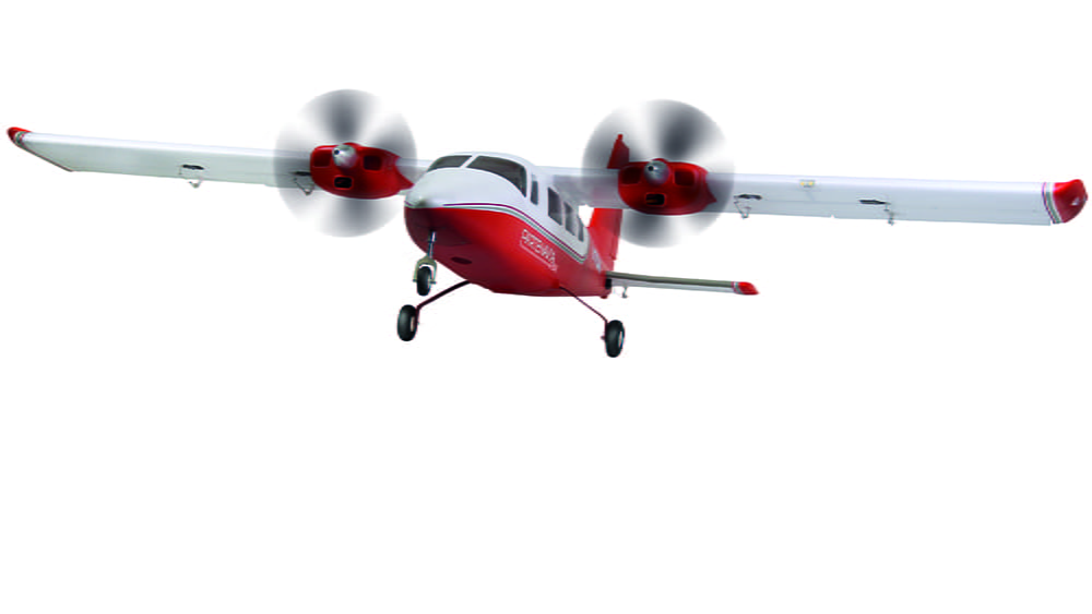 Multiplex RC Flugzeug RR Partenavia P68 Multiplex RC Flugzeug RR Partenavia P68