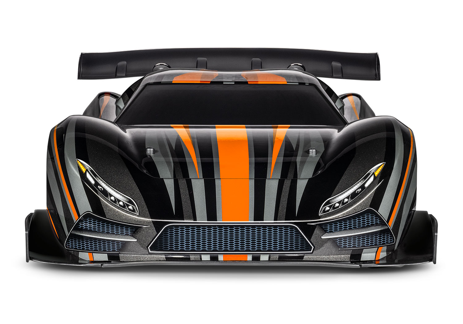 Traxxas XO-1 Supercar 1_7 RTR Orange mit Brushless Antrieb