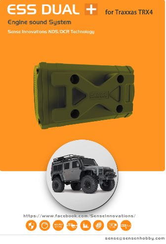 Soundmodul ESS fuer Fahrzeuge ESS Sound Modul fuer Cars