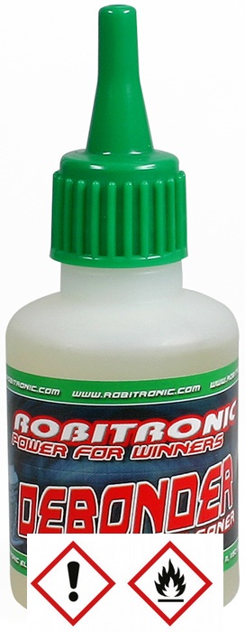 Robitronic Debonder (50ml)