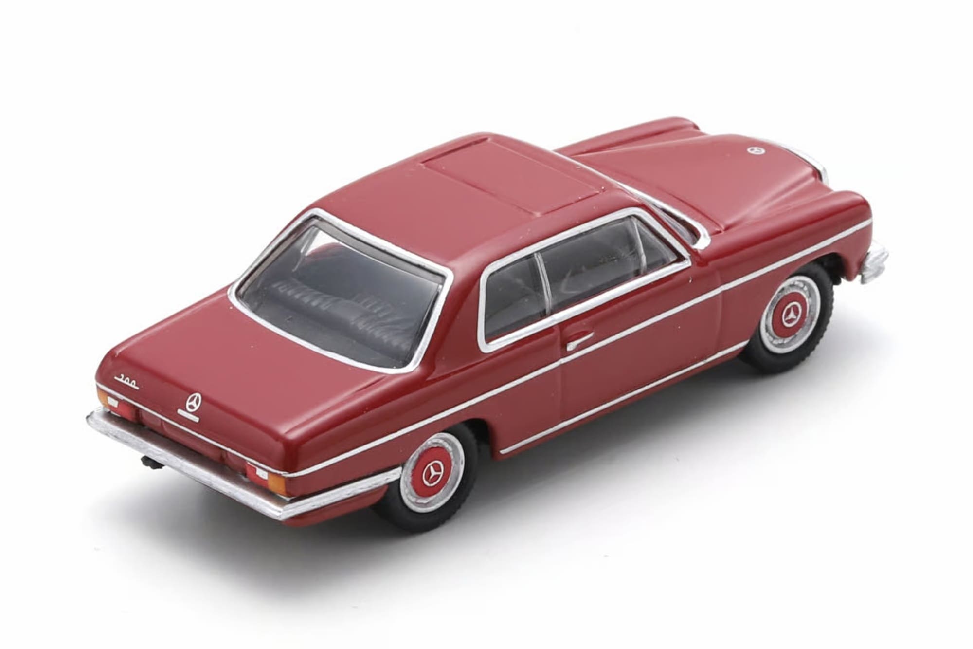Schuco Mercedes-Benz Strich Acht Coupé W114 1_87 Sammlermodell