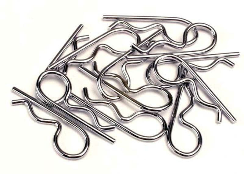 Traxxas Karosserie Clips MAXX _gross_ - RC-Zubehoer