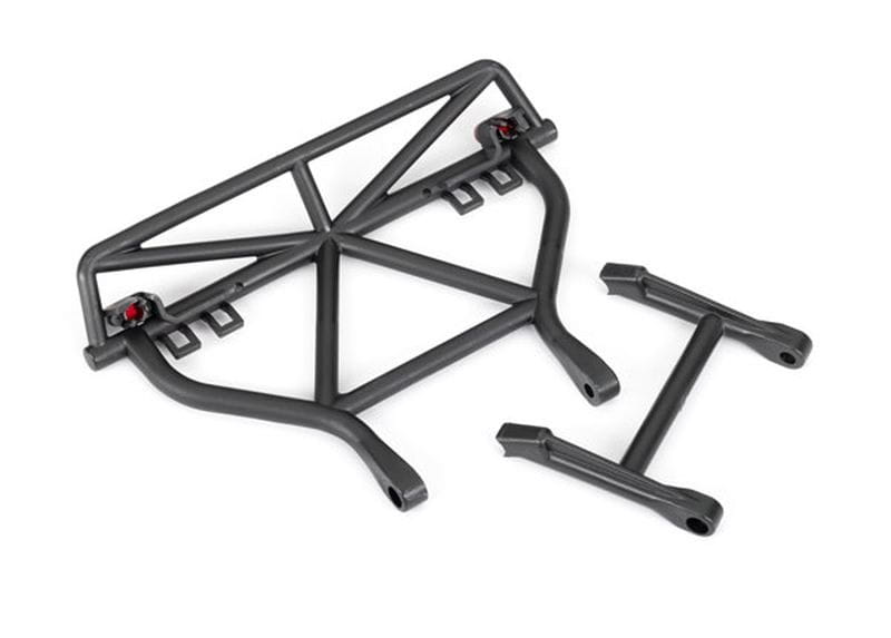 Traxxas Bumper _ Halter hinten mit LED-Licht-Befestigung - RC-Zubehoer