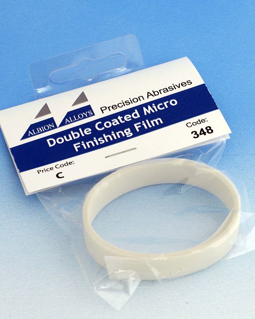 Krick Mikrofinish Schleifpapier 2-fach beschichtet