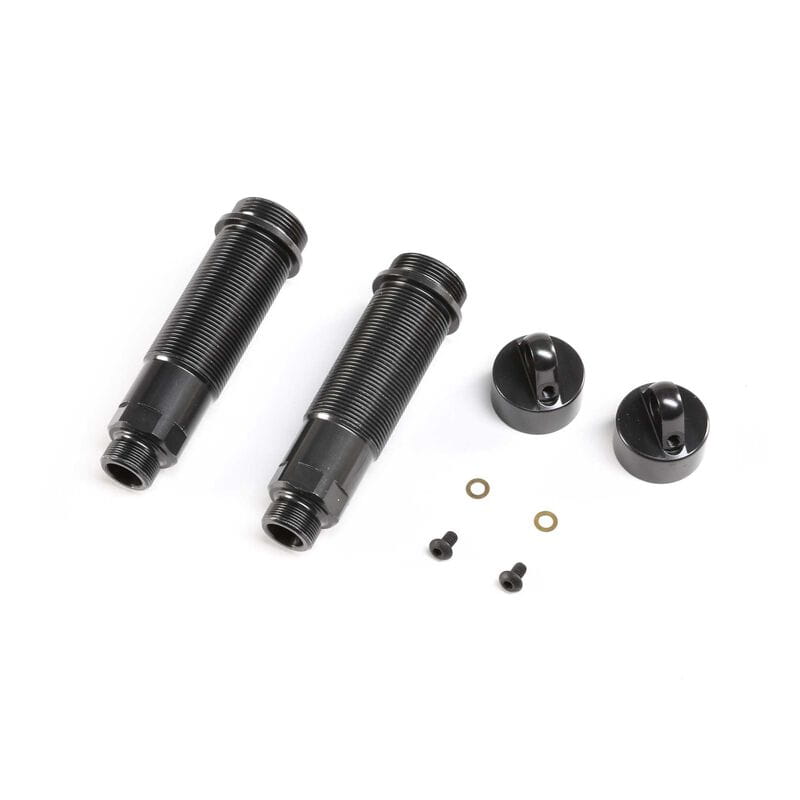 Losi Shock Body and Cap_ Aluminum _2_ LMT - RC-Zubehoer