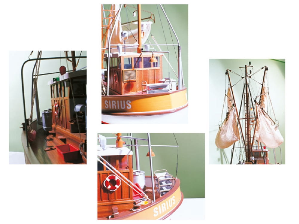 krick kutter schiff