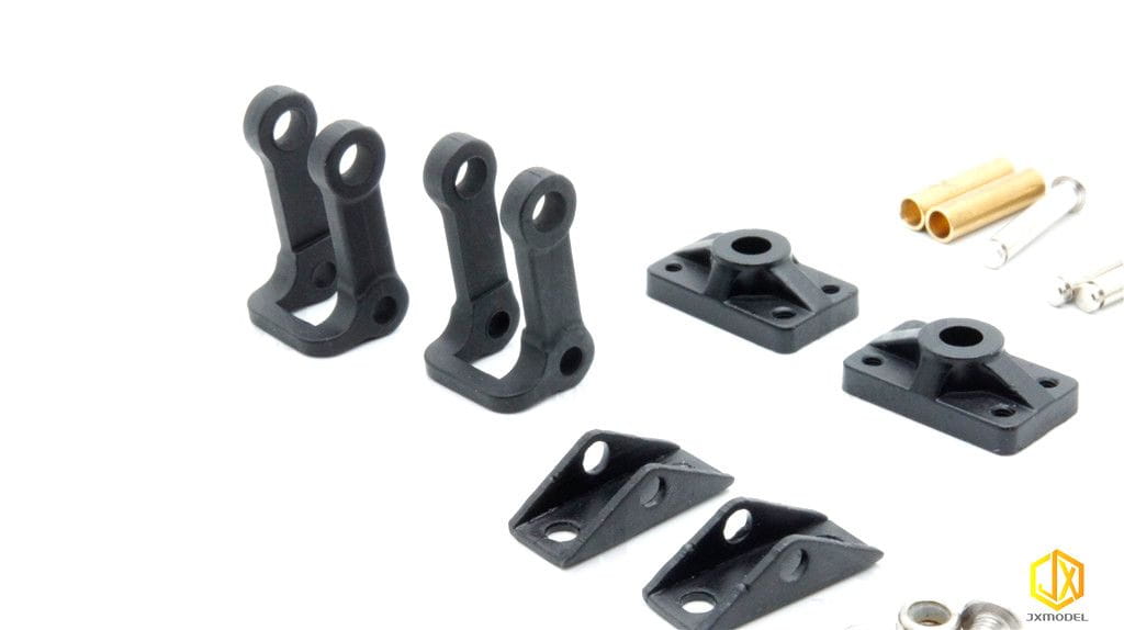 JXModel 1_14 Rahmenhalterung fuer Federpaket 52024 - RC-Zubehoer
