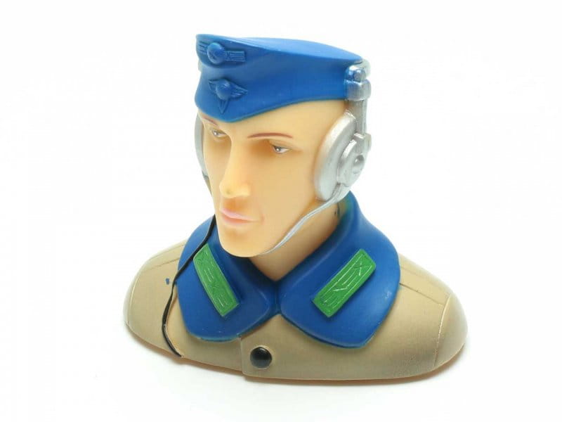 Extron Pilotenpuppe SIEGFRIED M1_6 - RC-Zubehoer