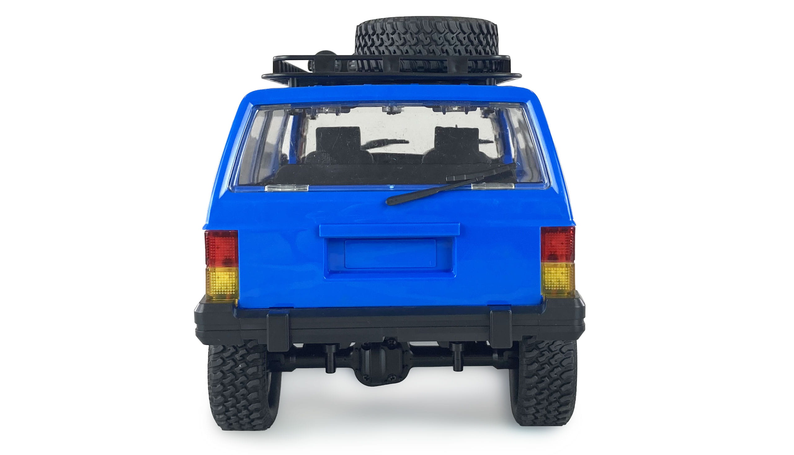 Amewi Scale Geländewagen JC-X12 1:12 RTR, blau