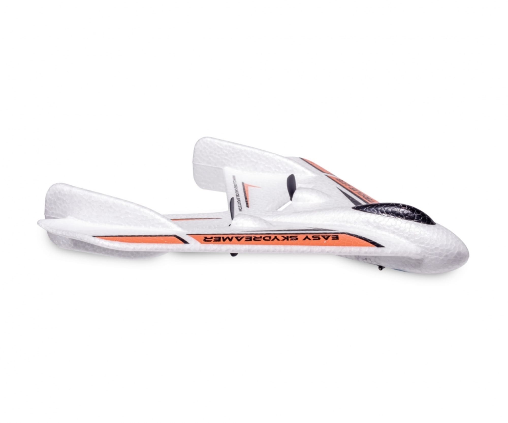 Carson RC Flugzeug Easy Skydreamer 2.4G 100% RTF orange - RC-Zubehoer