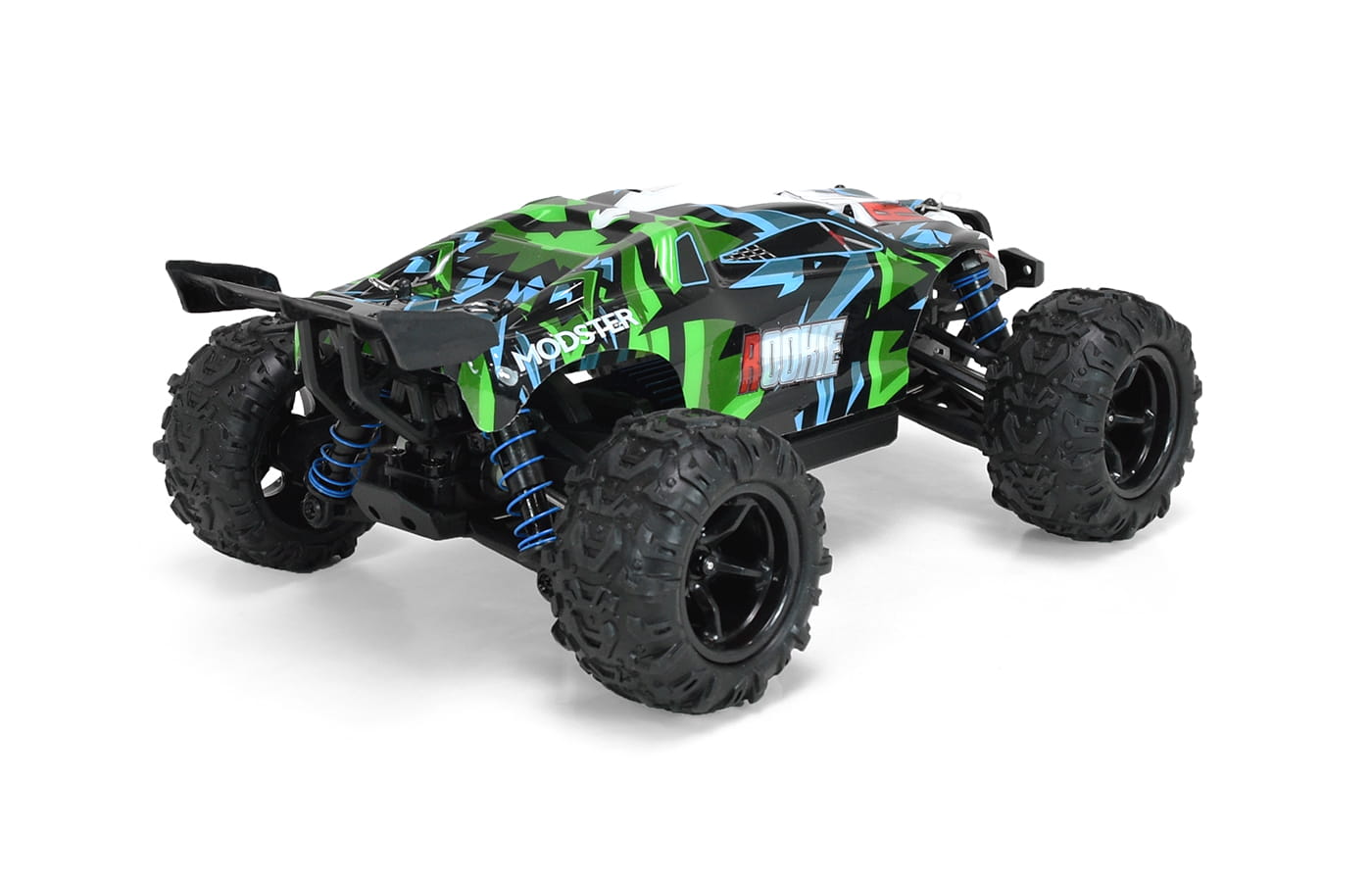 Modster Rookie RC Monster Truck Brushed 4WD 1_18 RTR - RC-Zubehoer