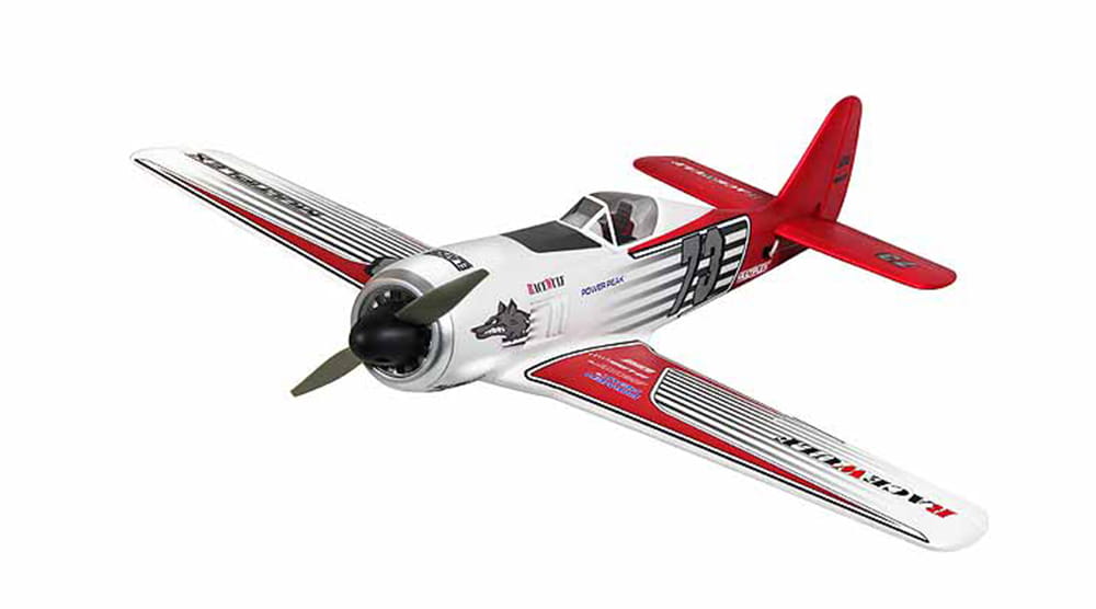 Multiplex RC Flugzeug RaceWulf RR Rennflugzeug 950mm