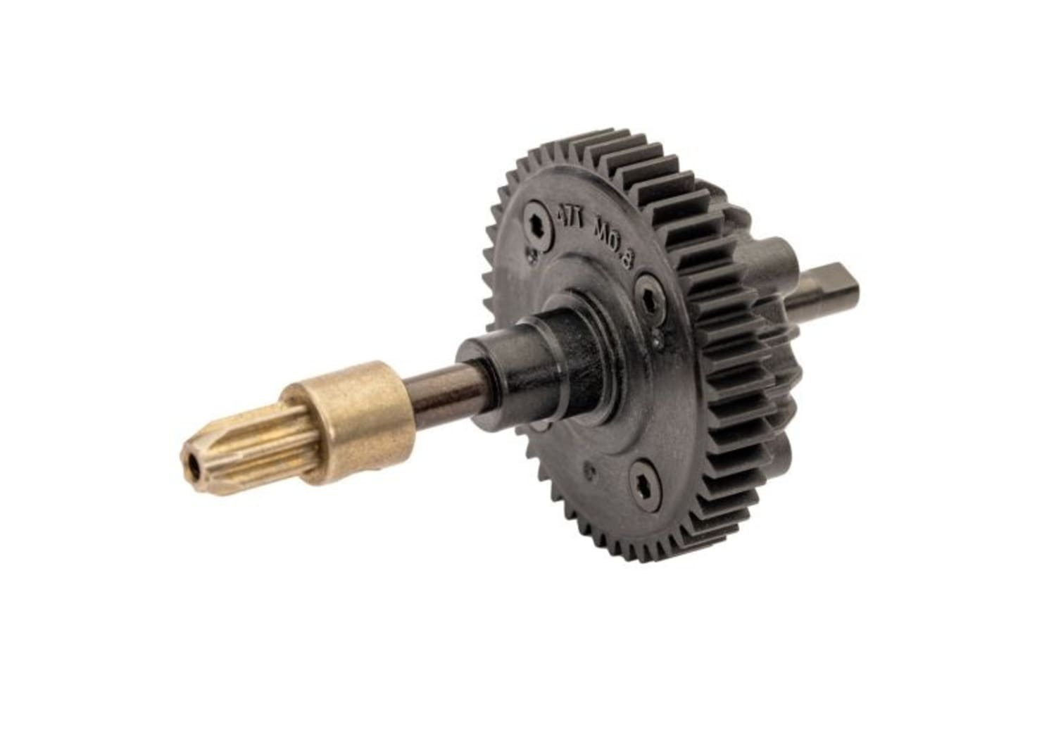 Center-Diff Komplett 10760 für RC Fahrzeuge