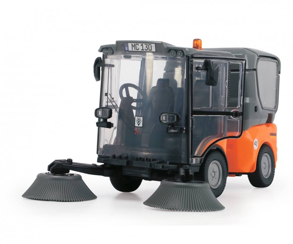 Dickie Street Sweeper - RC-Zubehoer