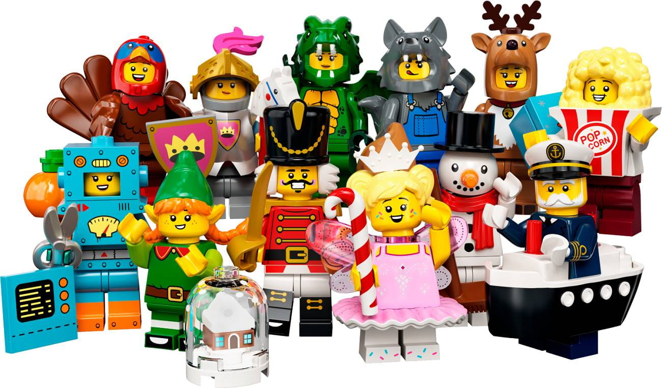 LEGO Minifigures Serie 23