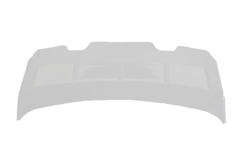 LRP Heckflügel unlackiert Super Flexibel HD S10 Blast BX 2 LRP Heckfluegel unlackiert Super Flexibel HD S10 Blast BX 2 - RC-Zubehoer