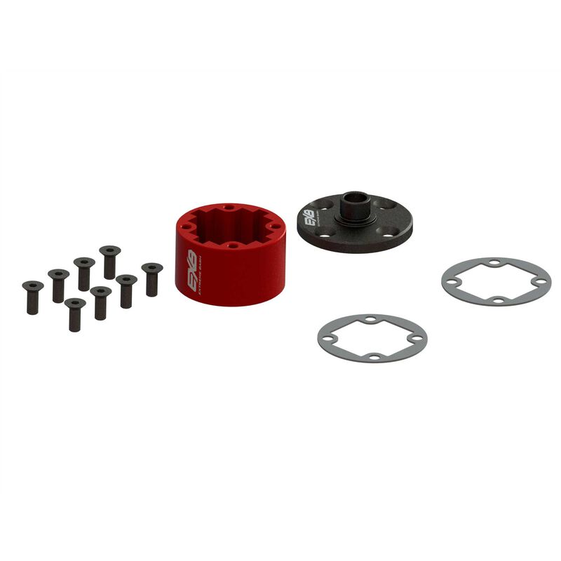 Arrma Metal Diff Case _29mm_ - RC-Zubehoer