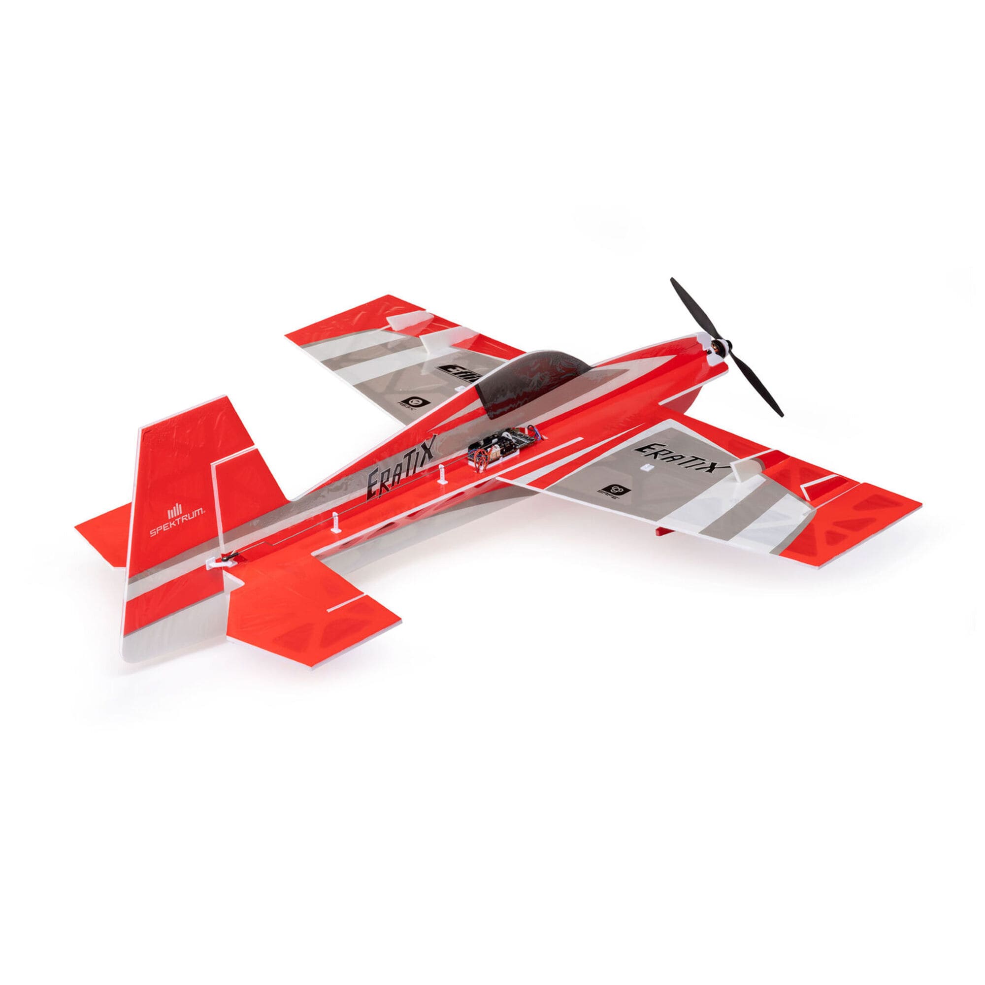 E-flite UMX Eratix 3D FF 450mm BNF Basic mit AS3X und SAFE Select