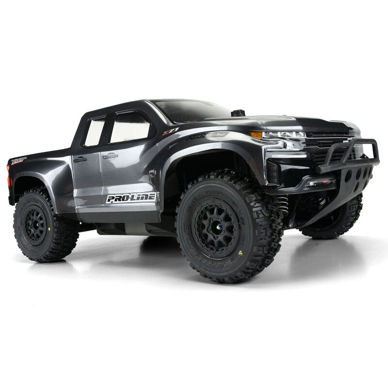 Proline 2019 Chevy Silverado Z71 Trail Boss Clr Body_SLH - RC-Zubehoer