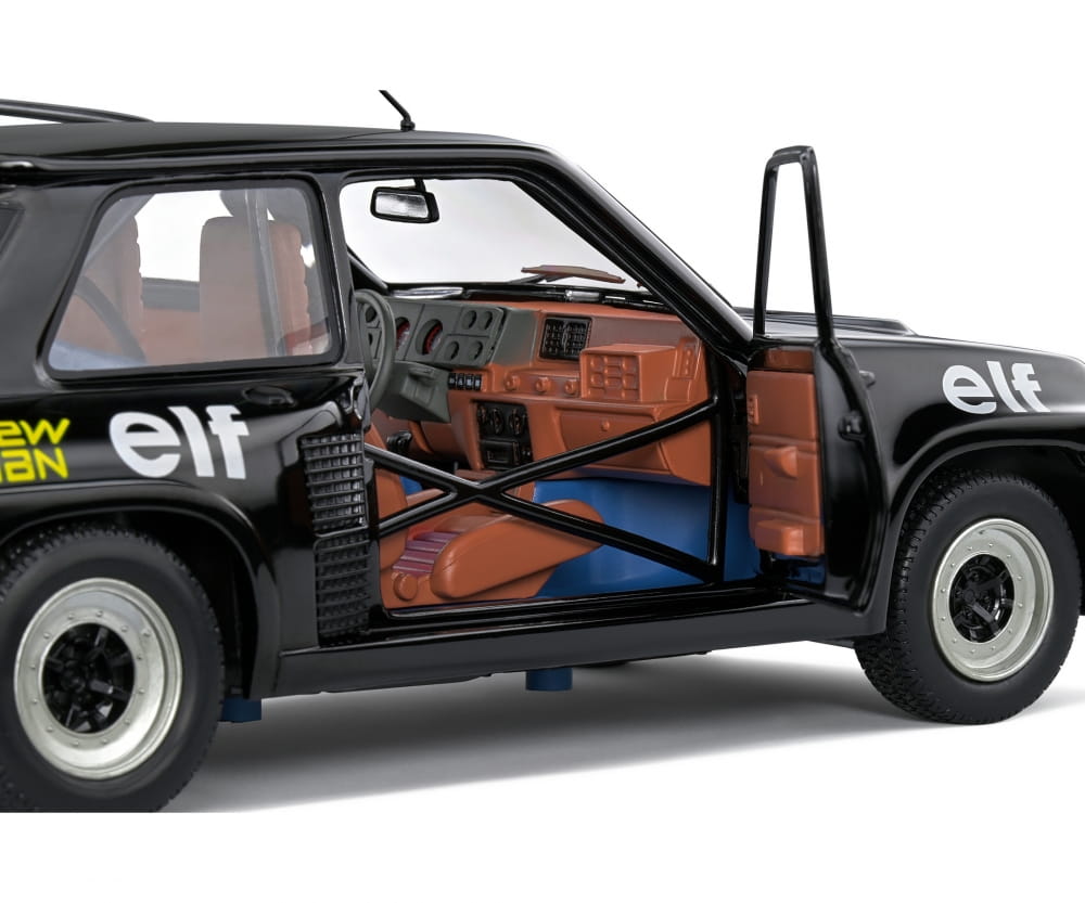 Solido 1_18 Renault 5 Turbo #68 Modellauto - RC-Zubehoer