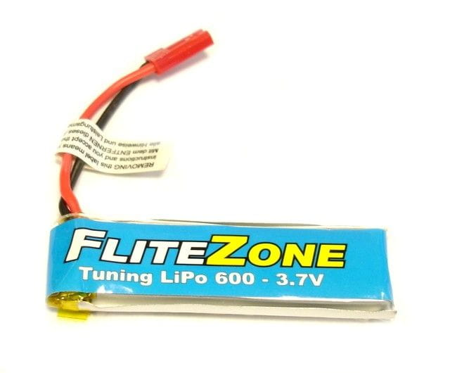 Pichler Lipo Akku 600 3_7V fuer E-flite Blade 120 SR C5193 - RC-Zubehoer
