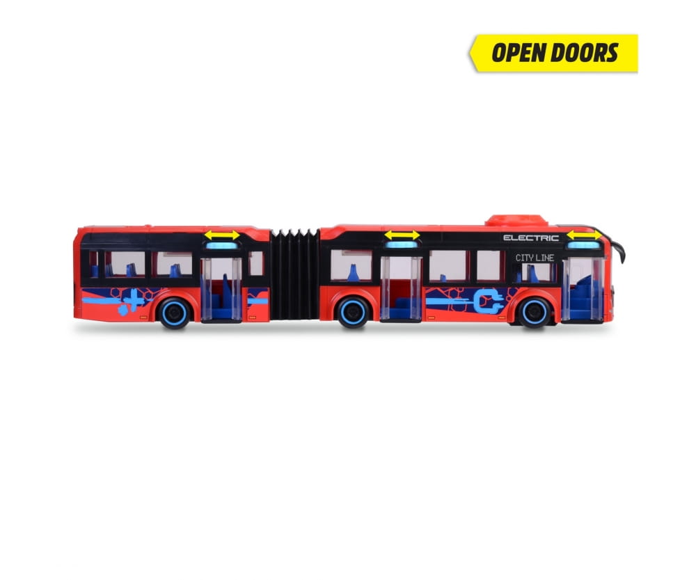 Dickie Volvo City Bus