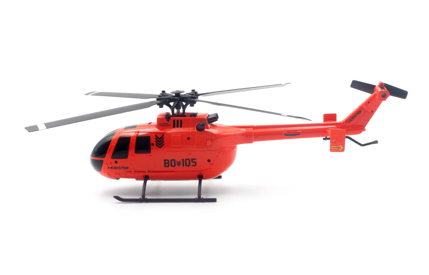 Modster bo-105-flybarless-rc-hubschrauber-elektro-rtf-limited-edition