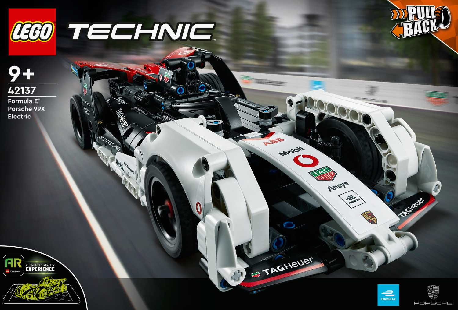 LEGO Technic Formula E® Porsche 99X Electric