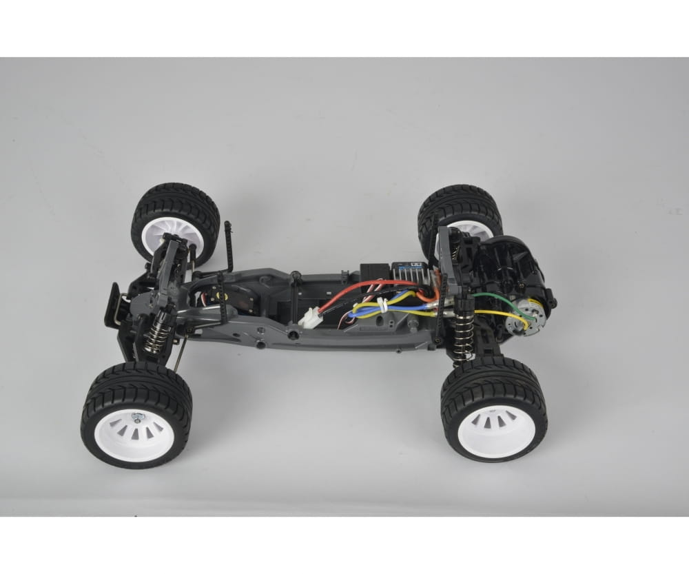 Tamiya RC Buggy Aqroshot Bausatz