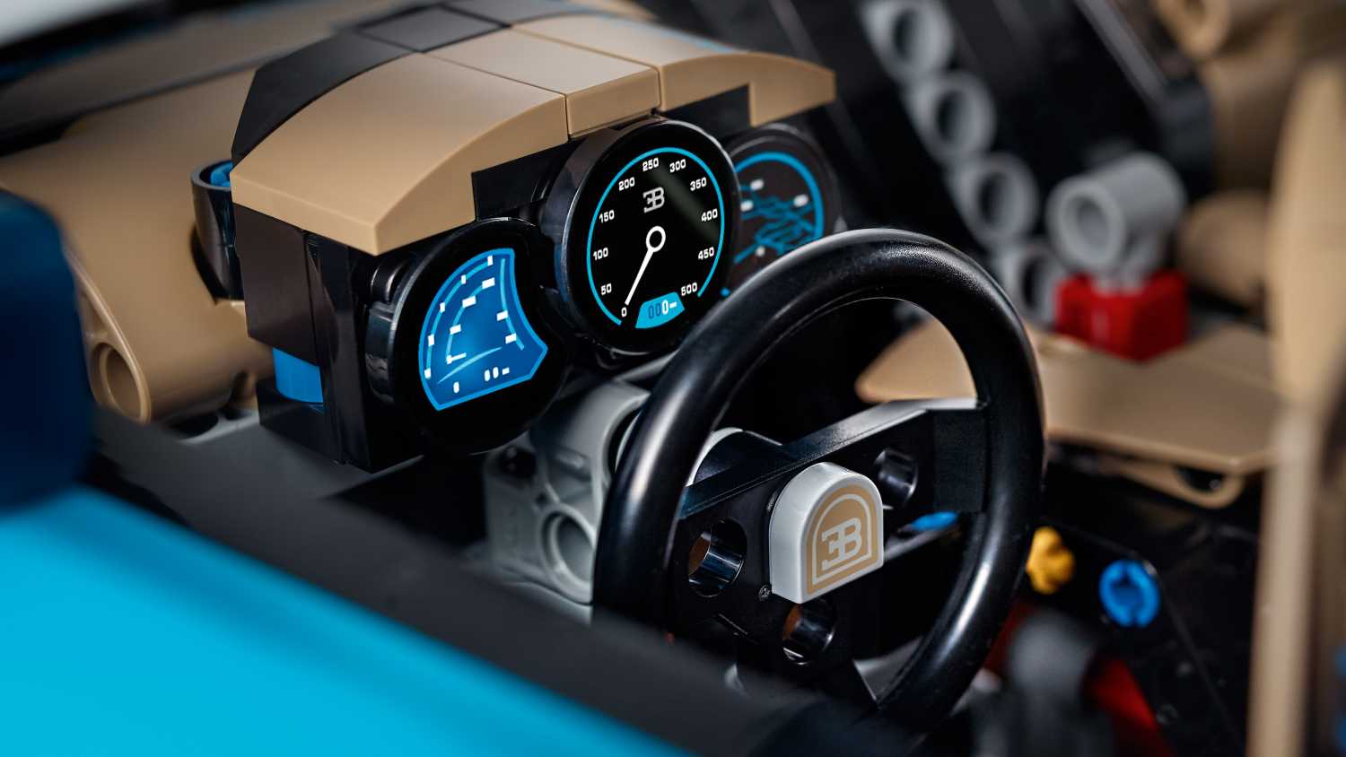 LEGO Technic Bugatti Chiron LEGO Technic Bugatti Chiron