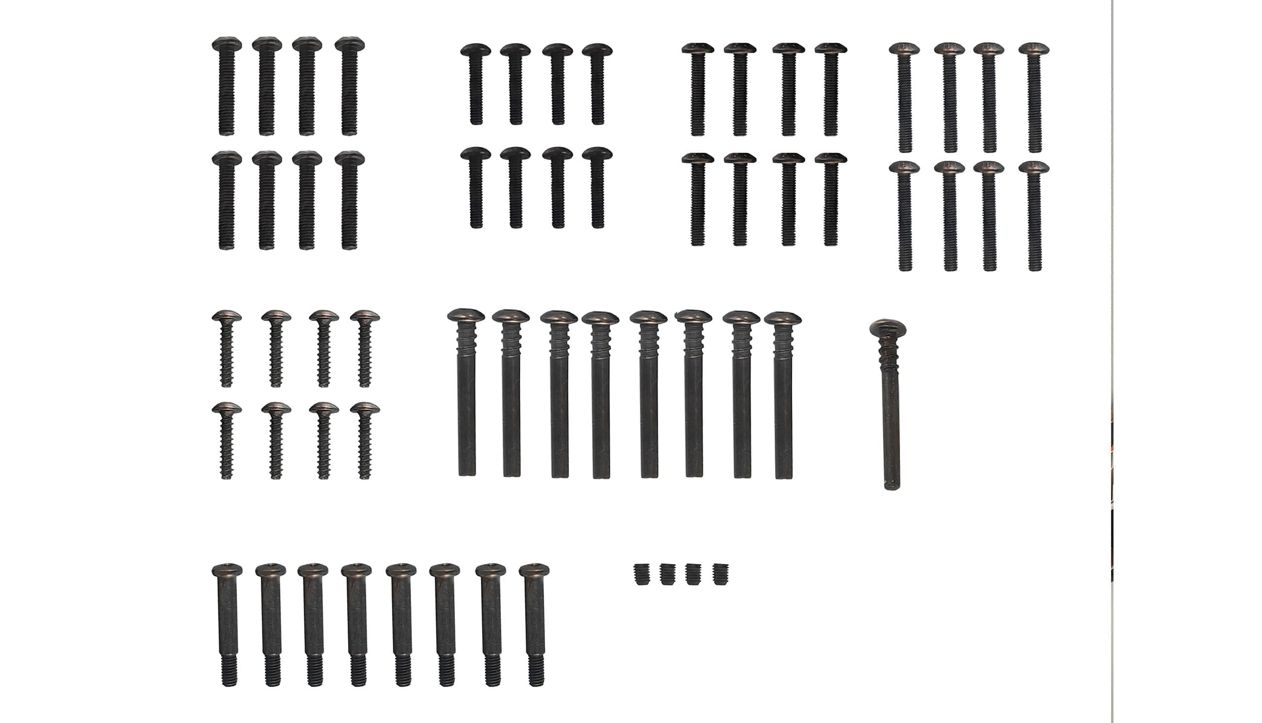 Amewi Schrauben Set B MT/ST