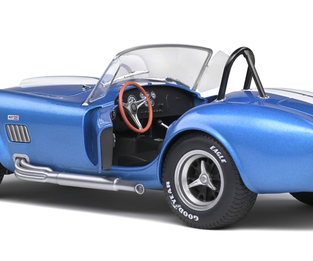 Solido 1:18 AC Cobra 427 MKII (1965) Modellauto