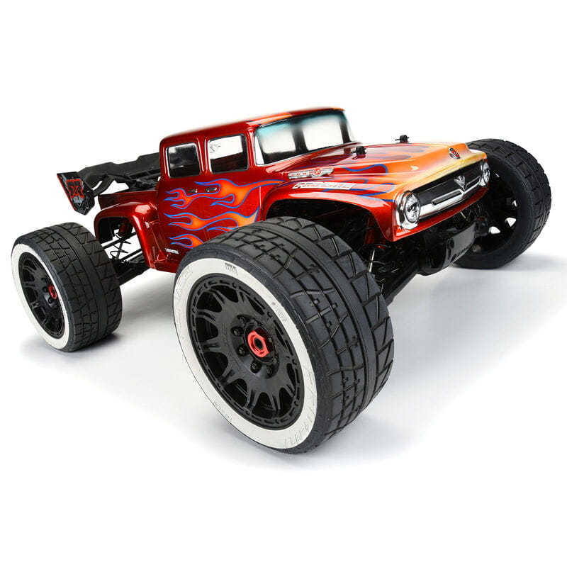 Proline Karosserie 1/5 Pre-Cut 1956 Ford F-100 Clear Body: Kraton 8S